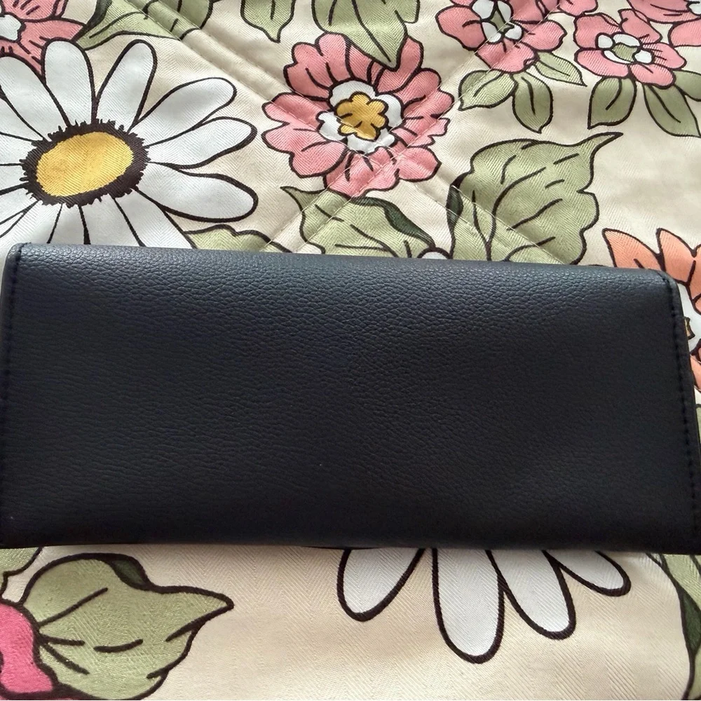 Balenciaga Black Leather box sunglasses - Picture 4 of 4